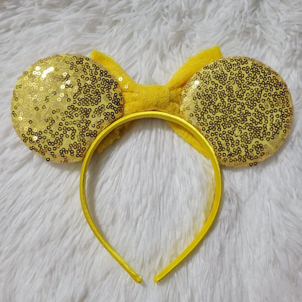 Belle Minnie Mouse Ears